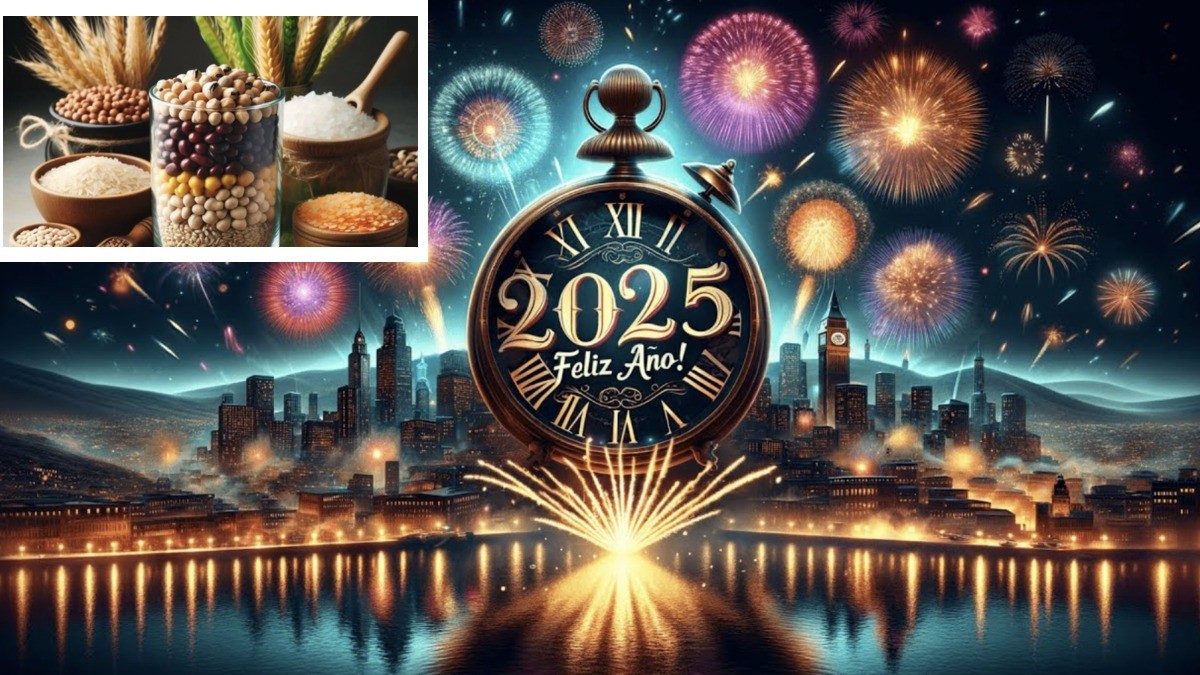 Conoce este ritual de año nuevo para atraer abundancia; ¡toma nota!