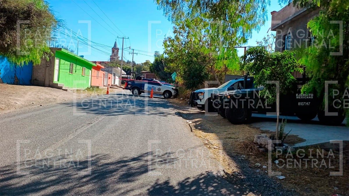 Ataque armado mientras preparaban fiesta de fin de año deja 4 muertos, incluido un menor