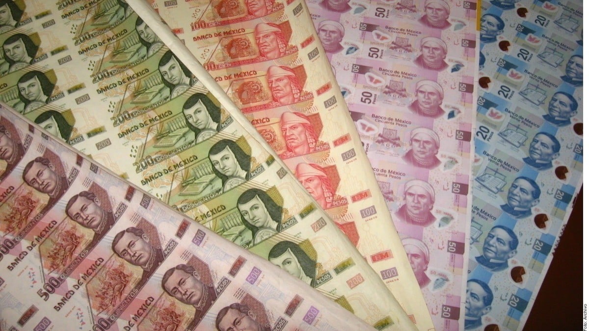 Déficit presupuestario se dispara 39 %; supera $1.1 billones