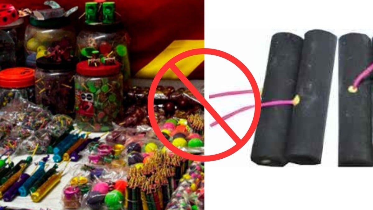 Mujer muere al explotarle barrenos que le quitó a su hijo