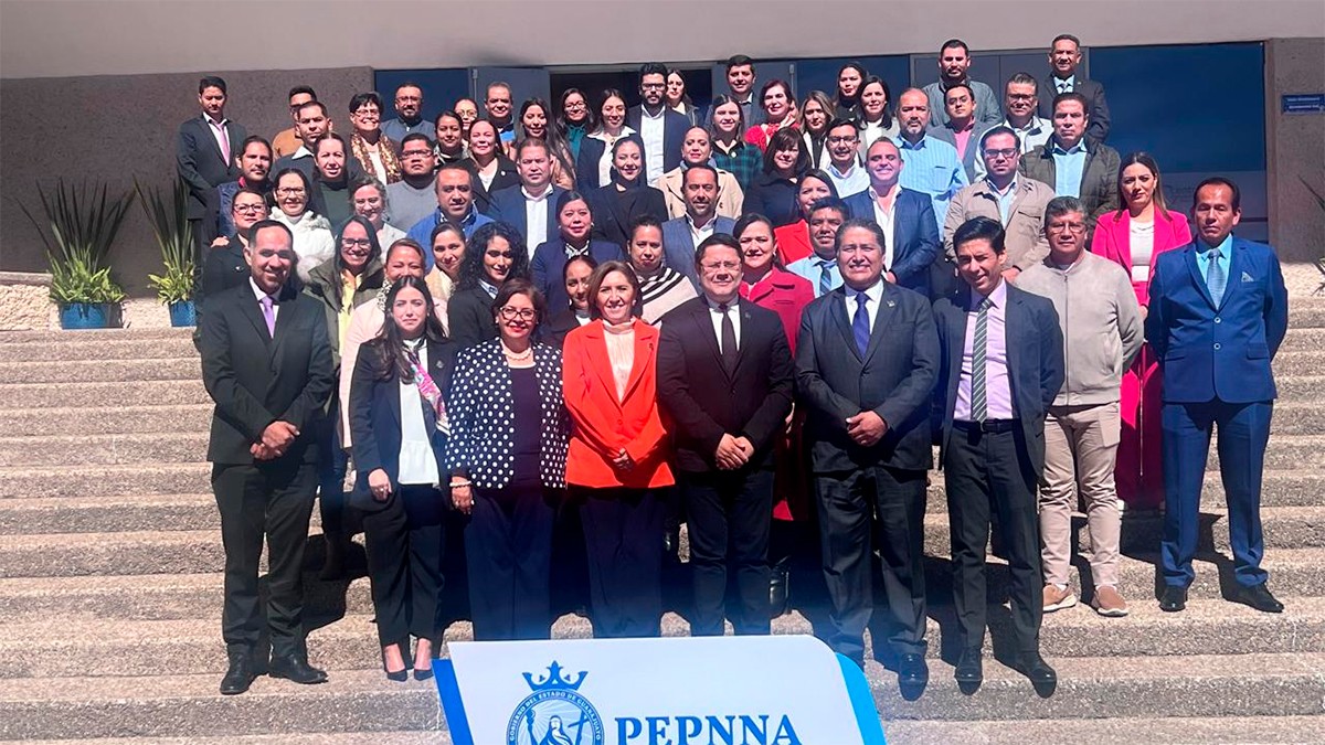 PEPNNA refuerza acciones para la protección integral de niñas, niños y adolescentes