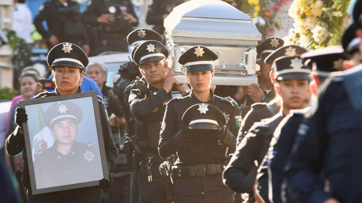 ¡Año trágico! Asesinan a 61 elementos de seguridad pública en Guanajuato