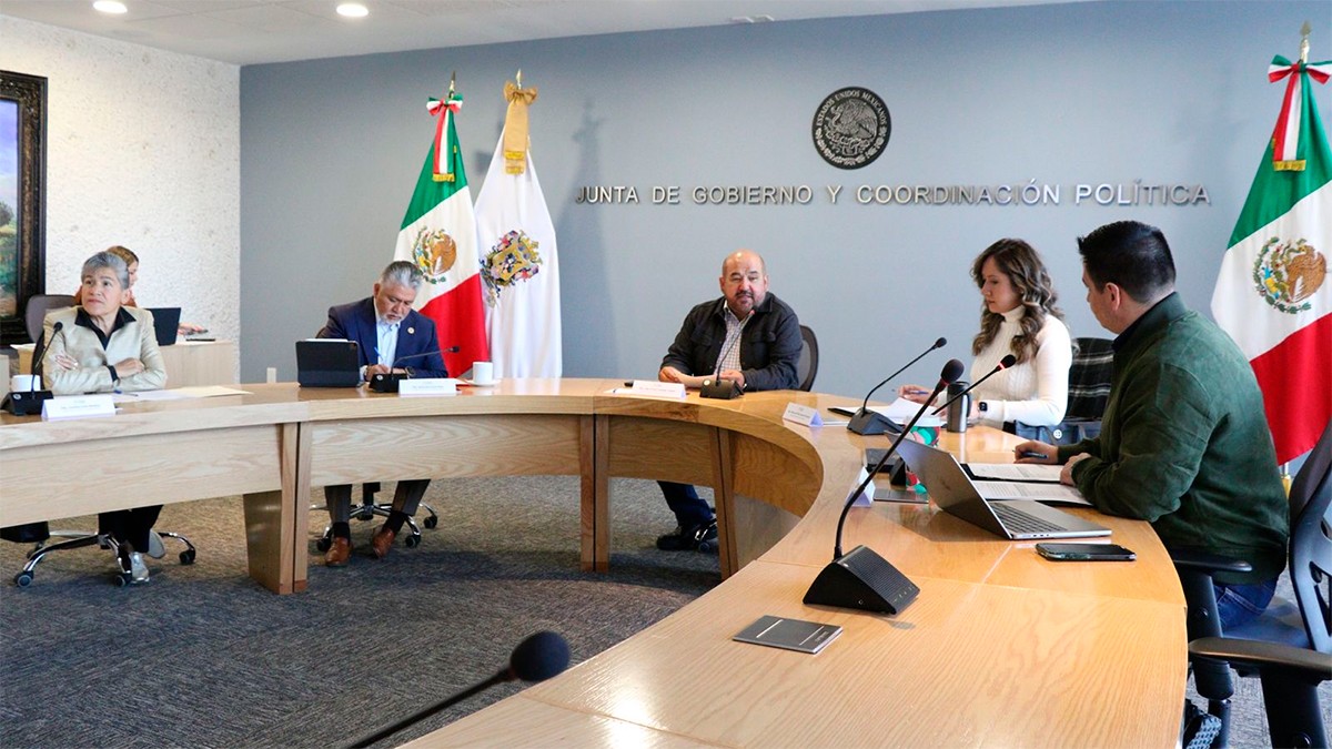 Congreso de Guanajuato establece los pasos para designar al nuevo Fiscal General
