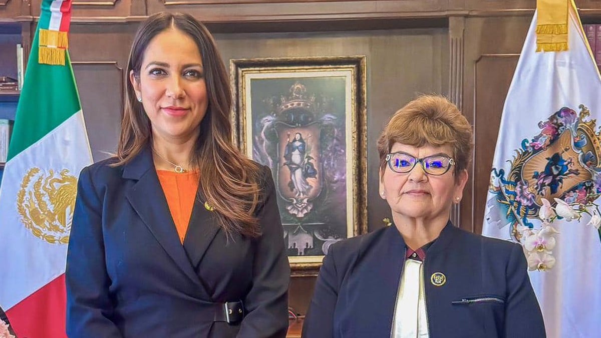 Nombra Libia Dennise a encargada de despacho para la Fiscalía de Guanajuato