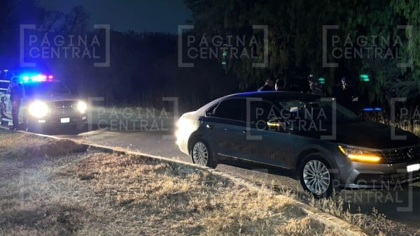 Atacan a balazos a un automovilista cerca del psiquiátrico de San Pedro del Monte en León
