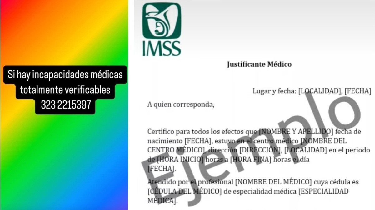¡Aguas! Detecta IMSS venta de incapacidades falsas en Guanajuato