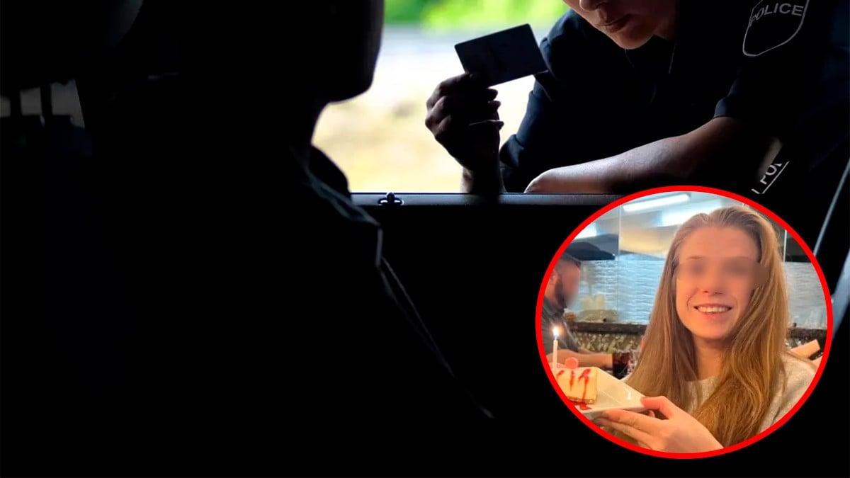 Detienen a hombre por conducir ebrio y encuentran el cadáver de su exnovia en el auto