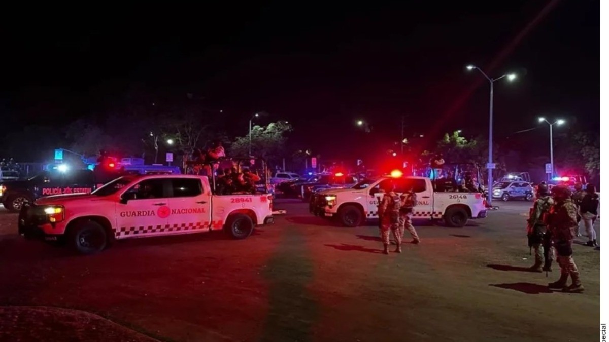 Asesinan a 60 en primer día de 2025