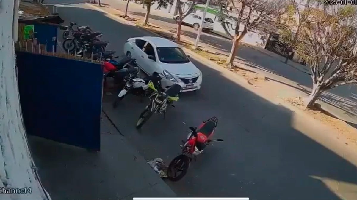 Revelan VIDEO del ataque a marisquería en San Francisco del Rincón