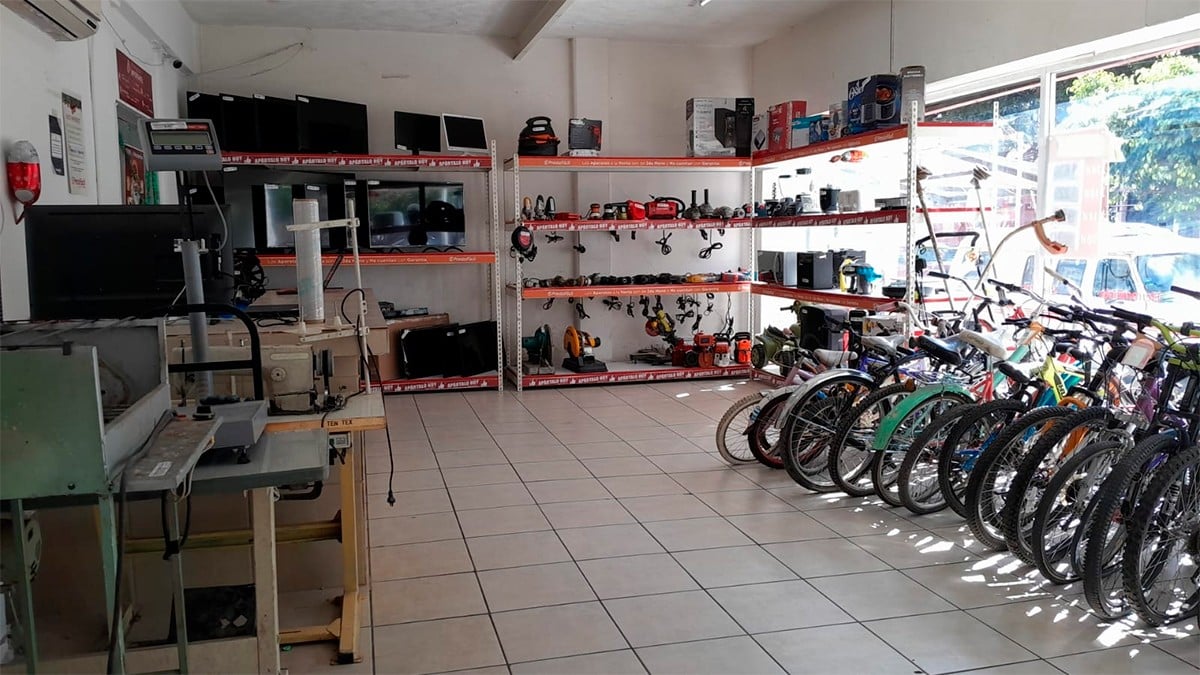 Aumentan 15% los clientes de casas de empeño en el inicio del año