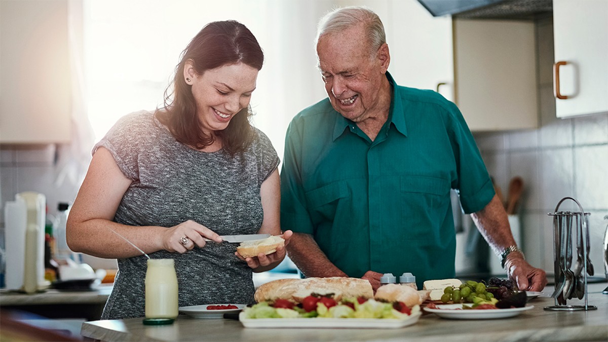 ¿Qué comer para vivir más y estar más saludable? Esto dicen los expertos