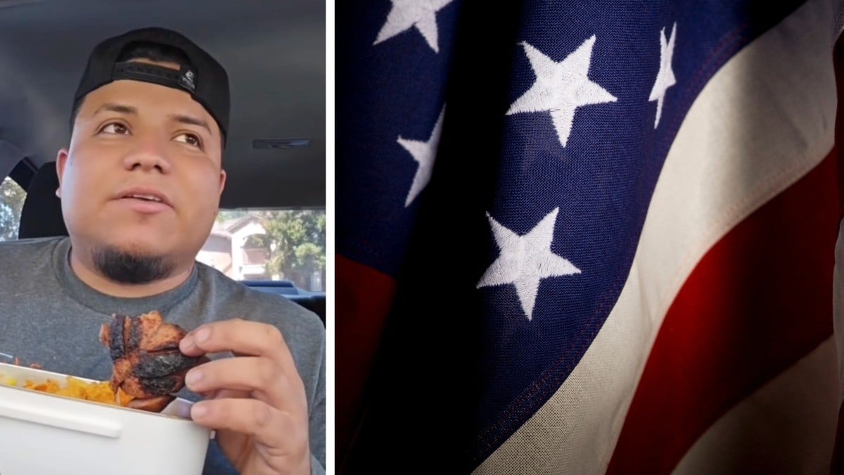 Joven va tras sueño americano, pide a sus papás que guarden su dinero ¡y lo gastan todo!