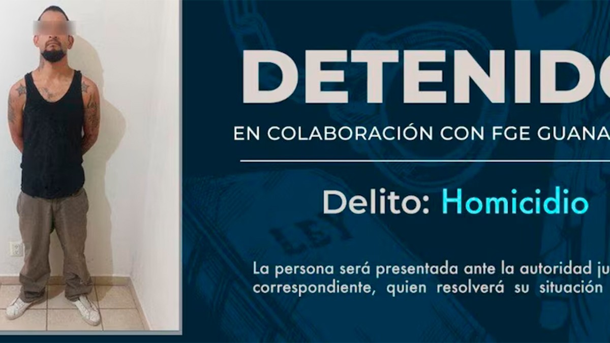 Detienen en Querétaro a presunto implicado en masacre de Apaseo el Alto