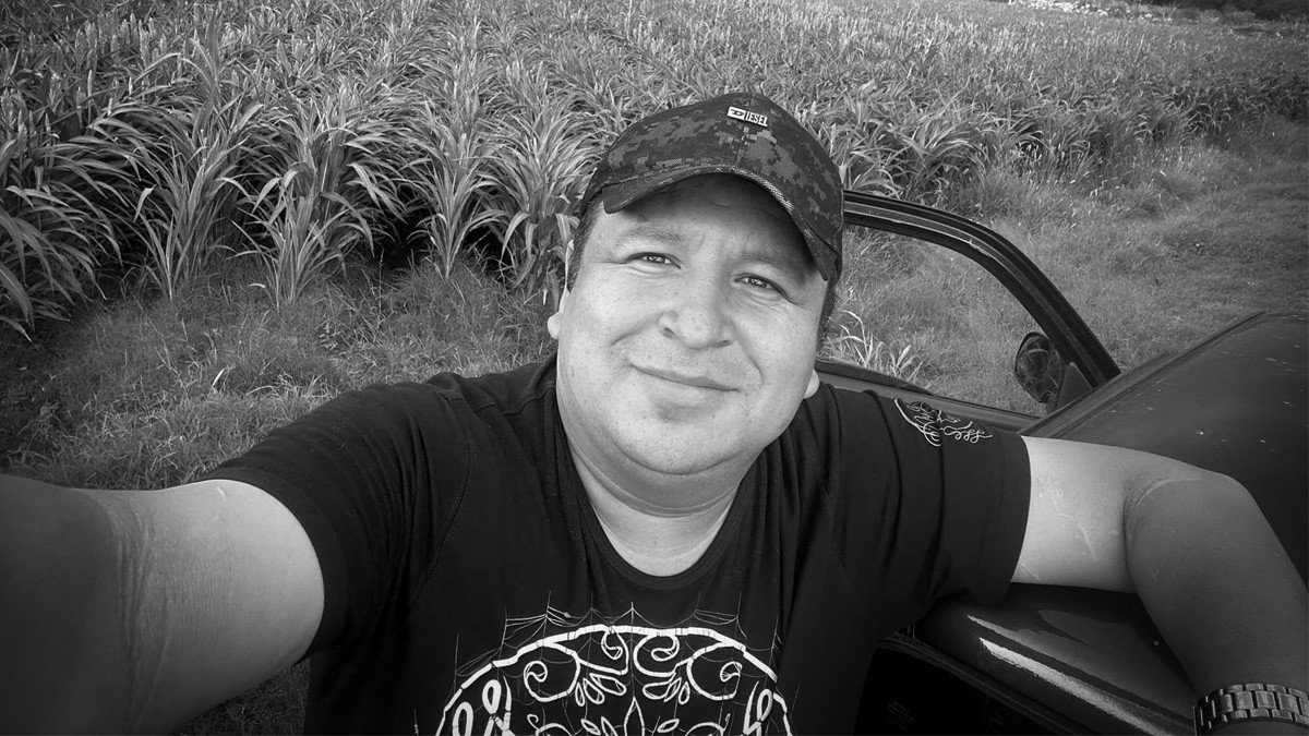 VIDEO Músico deseó feliz Año Nuevo a los guanajuatenses días antes de que lo mataran