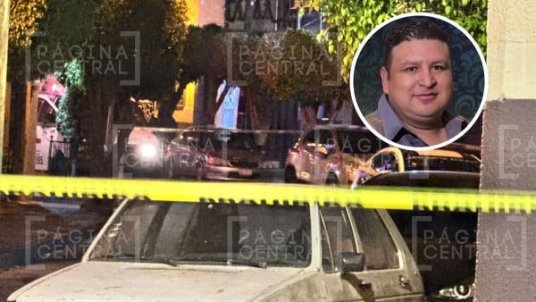 Asesinan a balazos a Fernando 'Colorín' Jiménez, músico y líder de la Banda Real