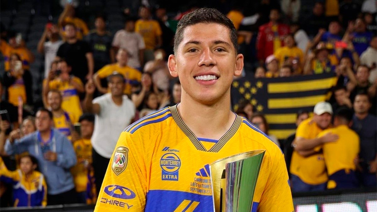 ¡Zarpazo! Club León se refuerza con juvenil de Tigres