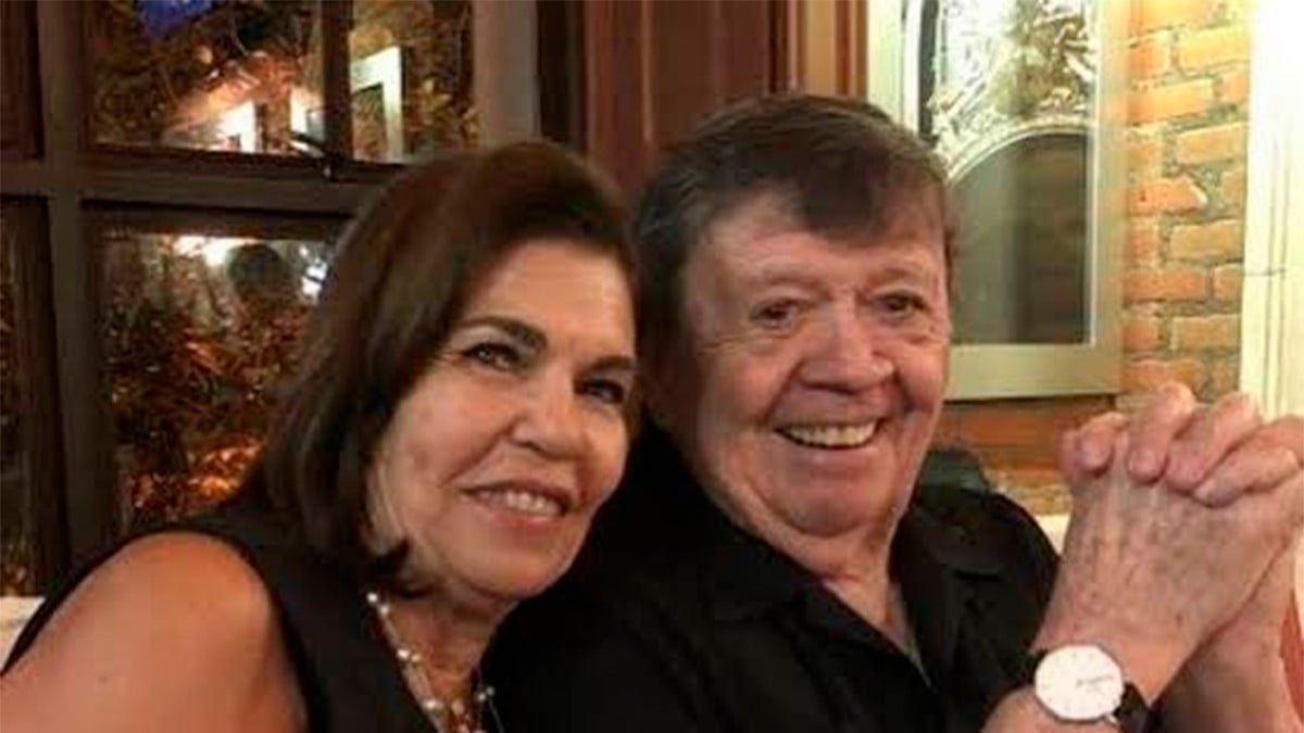 Muere Teresita Miranda viuda de ‘Chabelo’ a los 88 años