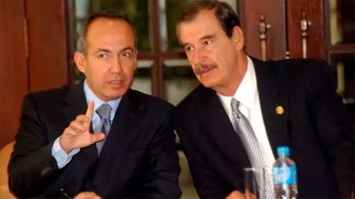 Nombrará Venezuela a Fox y Calderón personas non gratas