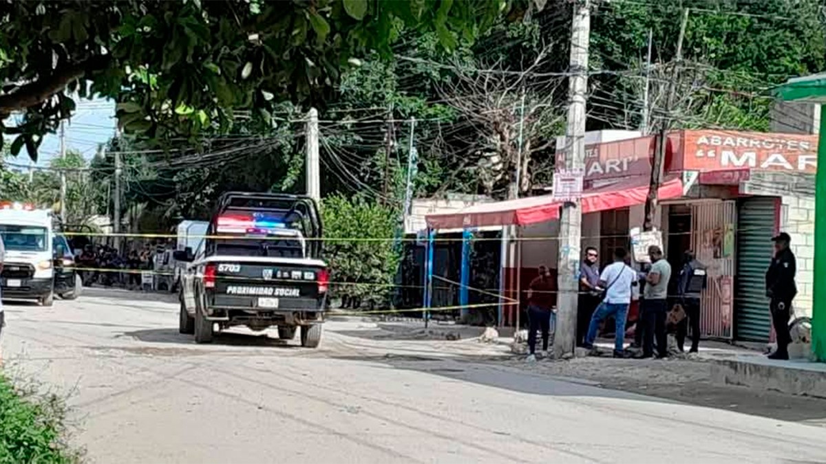 Niña muere en ataque contra un hombre a un día de la llegada de los Reyes Magos