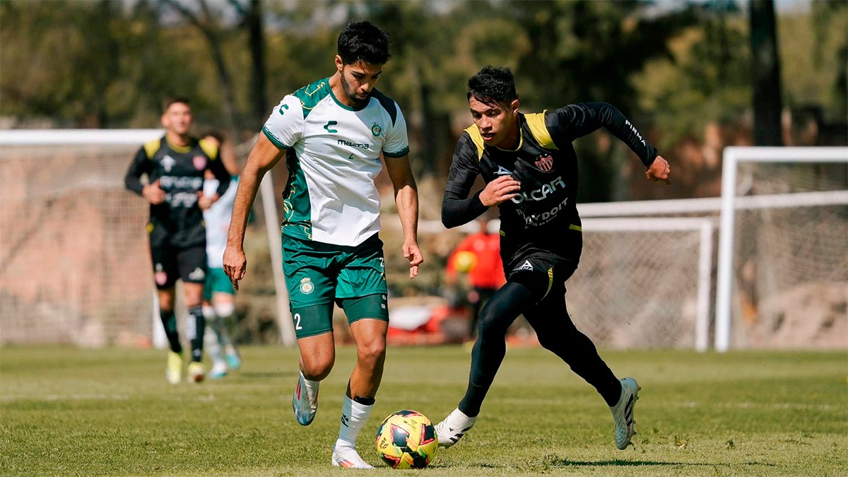 ¡Alarmante! León cae goleado 6-1 en último partido de preparación