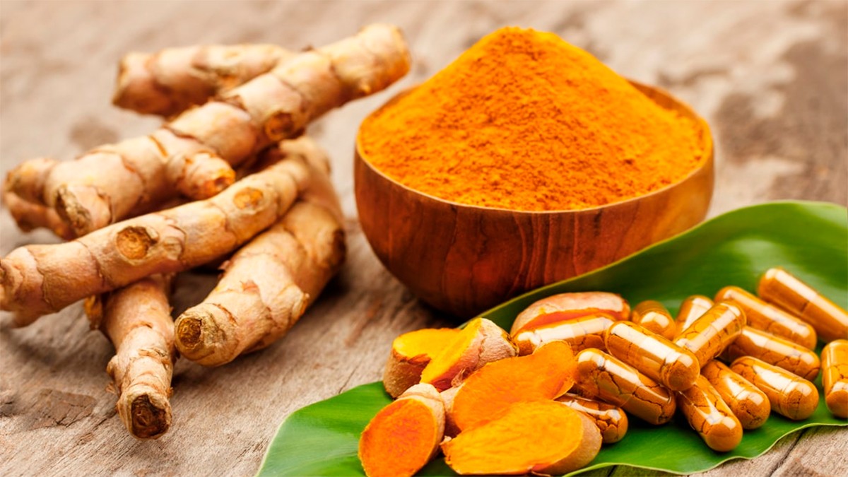 ¿Sabías que la cúrcuma puede mejorar la salud cerebral? Aquí te contamos cómo