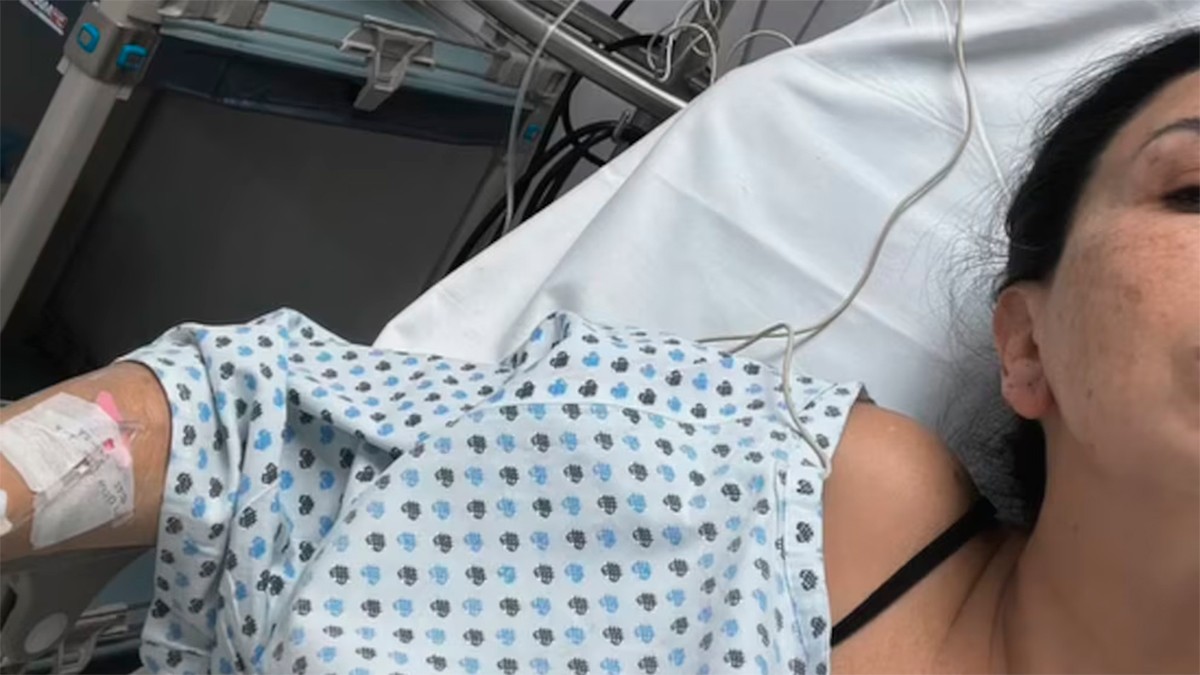 Famosa expareja de Eugenio Derbez es hospitalizada y sometida a cirugía ¿Qué le ocurrió?