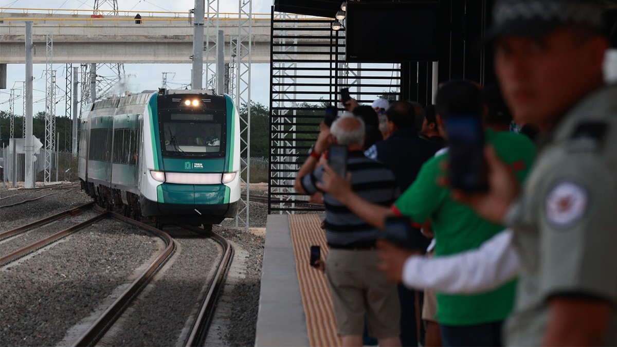 Destina Ejército inversión a ¡aeropuertos y Tren Maya!