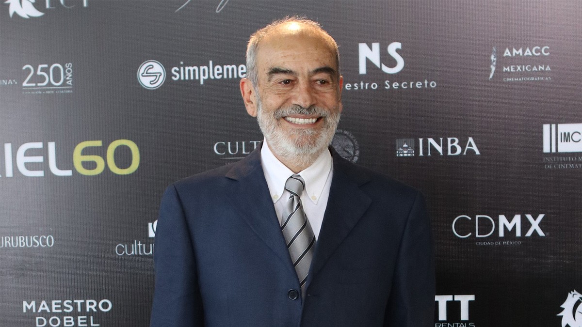 Muere el actor Emilio Echevarría, de 'Amores Perros'