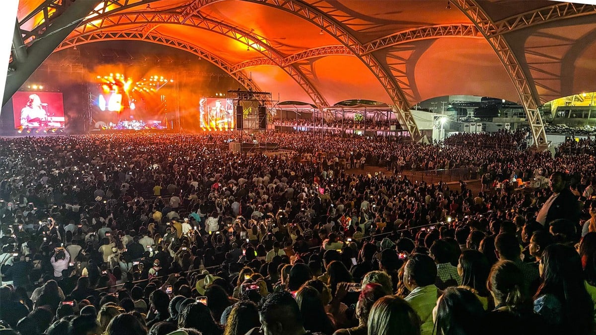 ¿Vas a ir a los conciertos del Foro Mazda en la Feria de León? Así entregarán los boletos