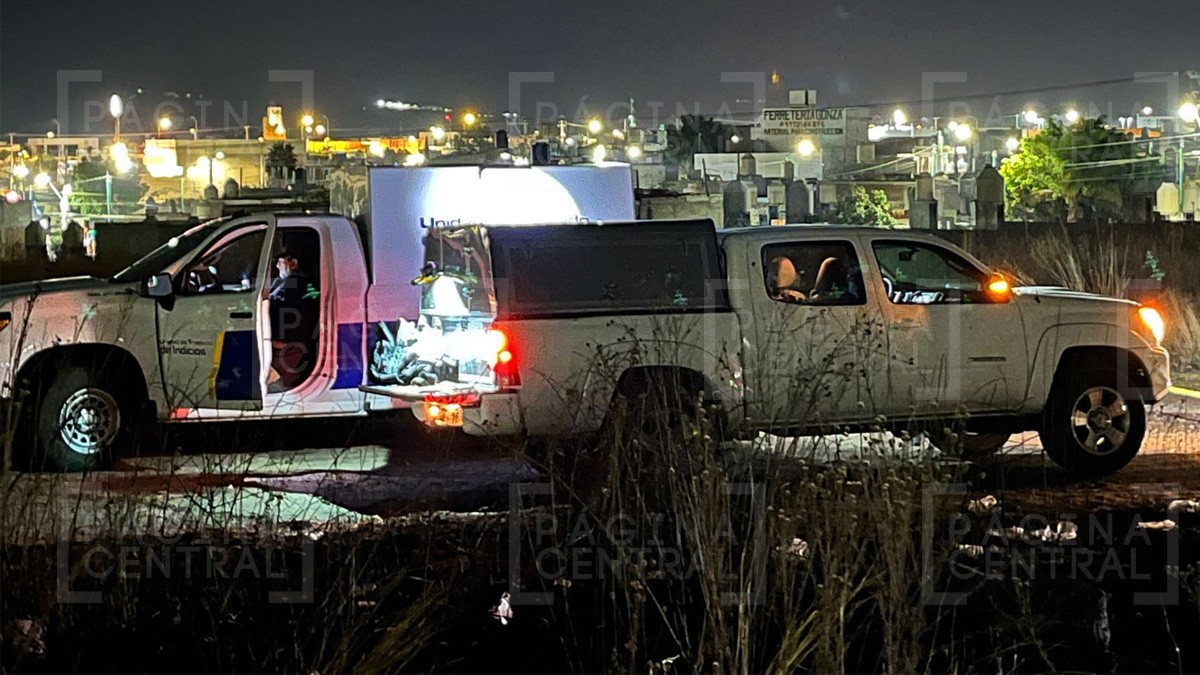 Hallan el cadáver de un hombre en un baldío en Urbivilla del Roble