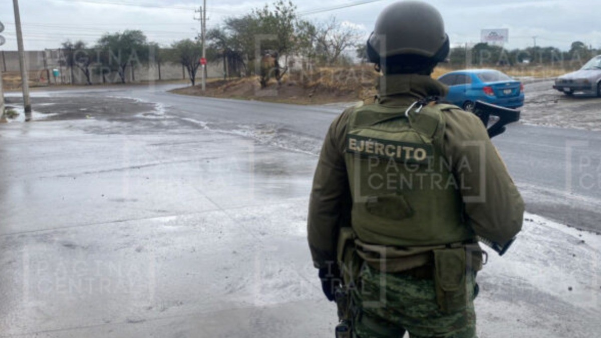 Ya son 10 los agresores muertos en enfrentamiento con FSPE y Sedena