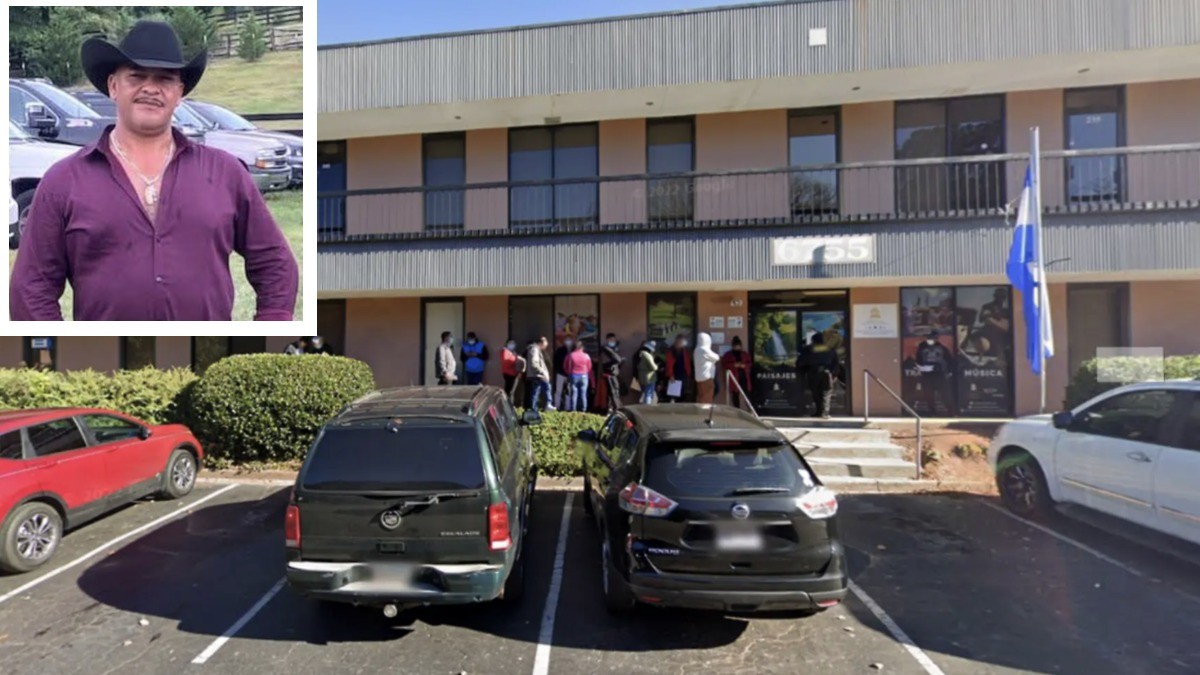 Muerto en tiroteo en Consulado de Honduras en Estados Unidos era mexicano