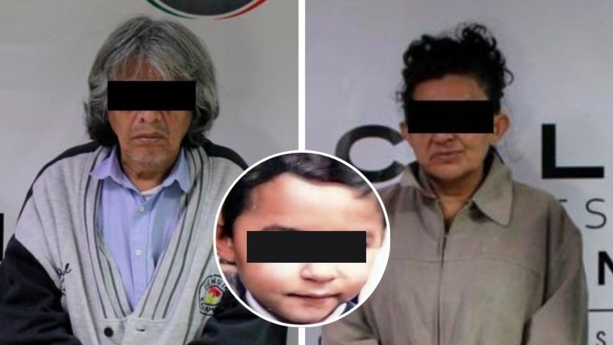 Asesinan a su hijo… ¡y los detienen 25 años después!