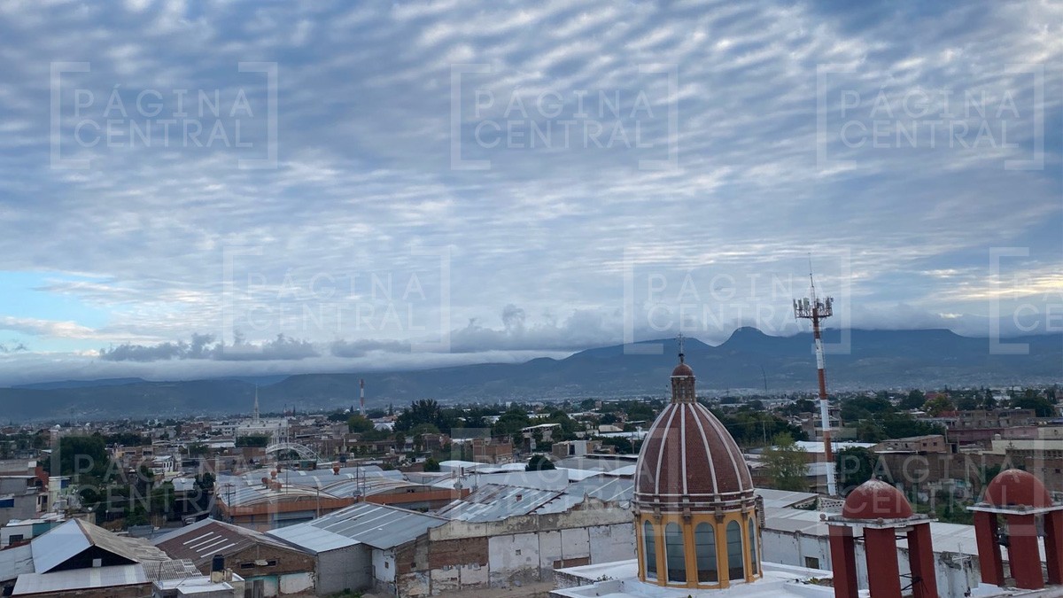 ¡Se siente el invierno en León! Así estará el clima en la ciudad este martes