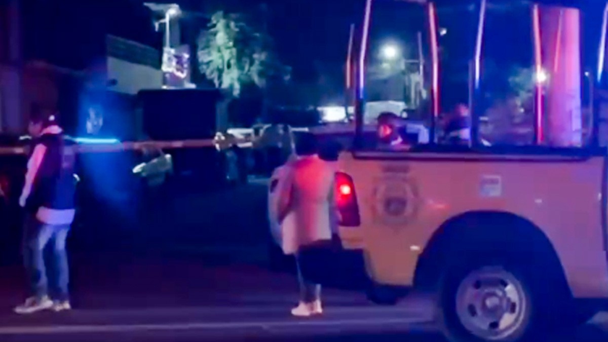 ¡Ya no tuvo día de Reyes! Mandan a niño a la tienda pero muere en medio de una balacera