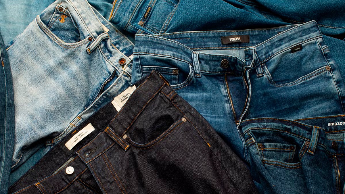 Este es el pantalón de mezclilla con mejor calidad y precio, según Profeco