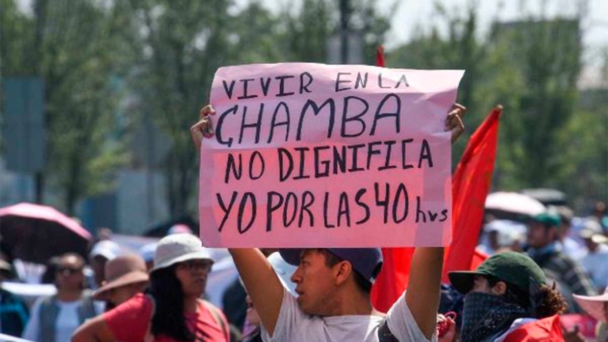 Habrá discusión sectorial para reducir jornada