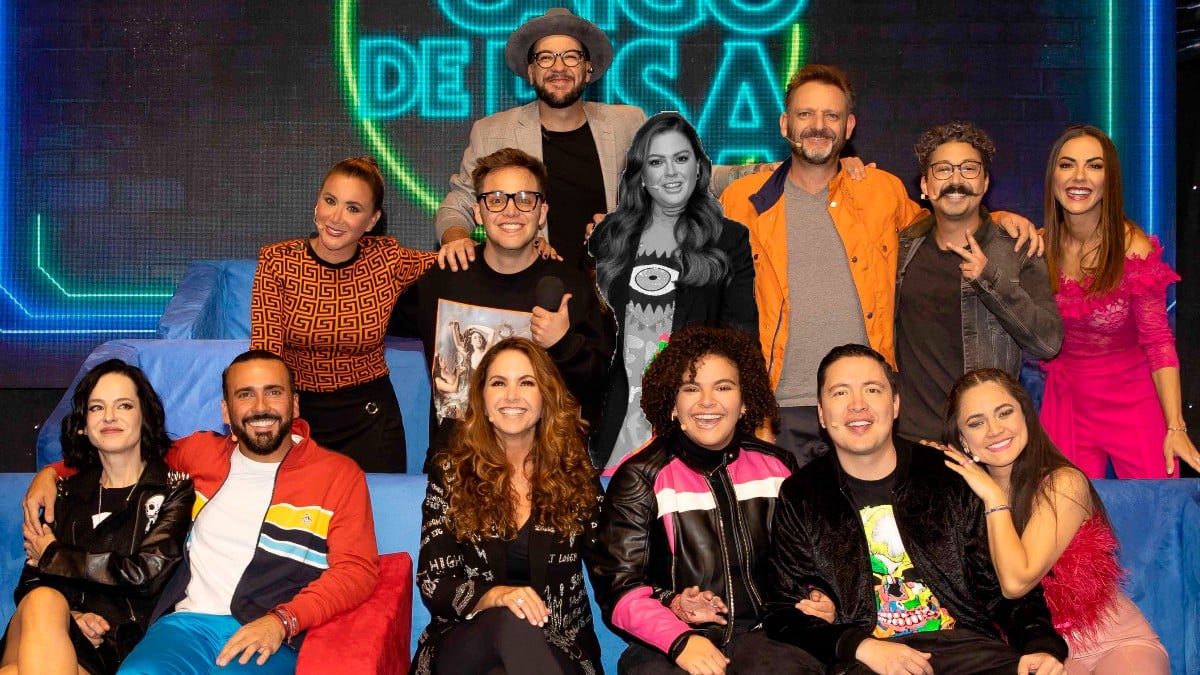 ¿Rechazan el regreso de Mariana Echeverría a ‘Me Caigo de Risa’? Esto se dice