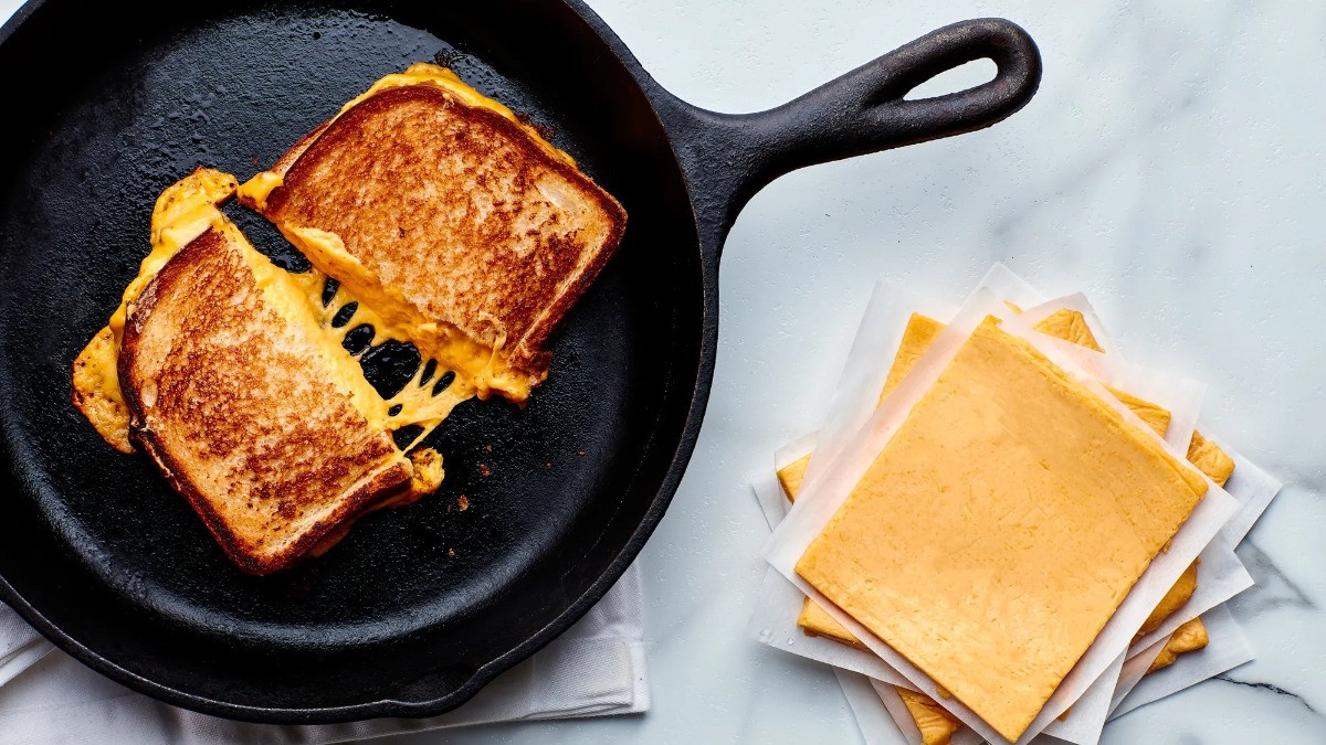 Estas son las mejores marcas de queso americano, según la Profeco