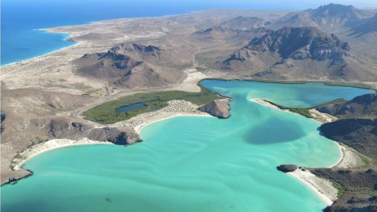 Esta playa de México está entre las mejores del mundo