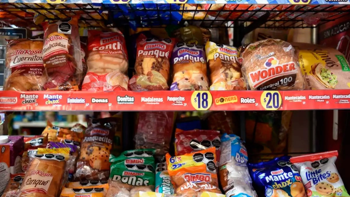 ¡Lanzan alertan sobre un producto de Bimbo!, conoce las razones