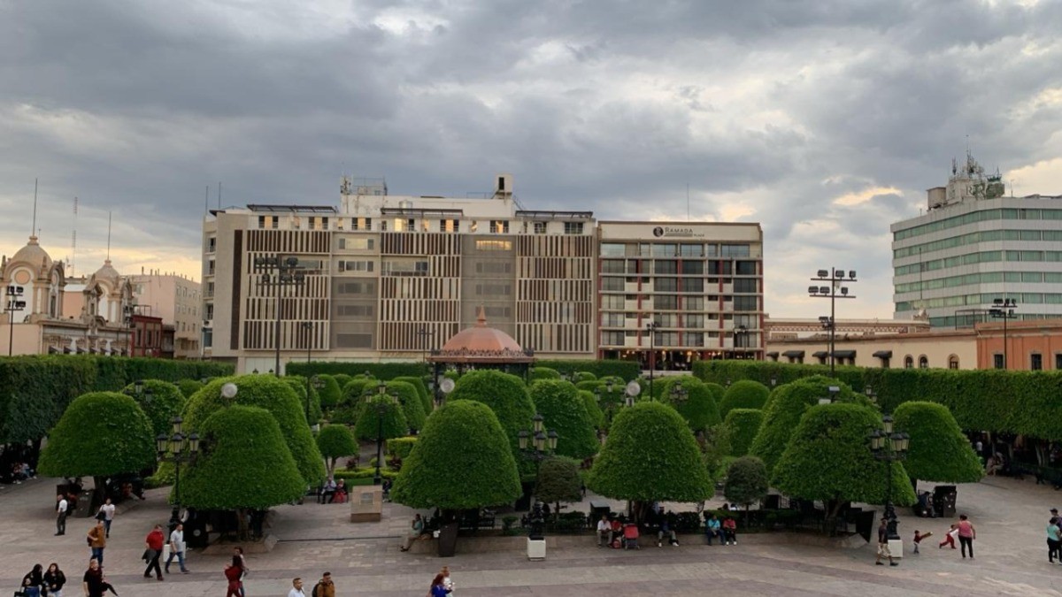 ¿Volverá a llover en León? Así estará el clima en la ciudad este miércoles