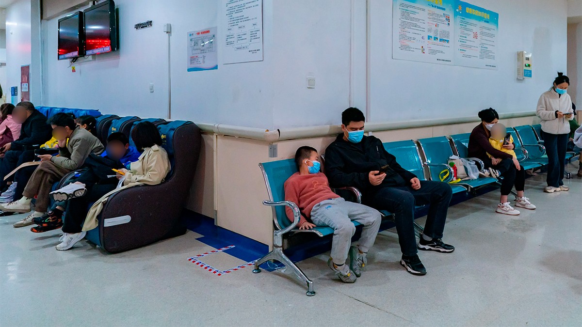 Sinaloa reporta más de 150 casos de metapneumovirus; autoridades descartan alarma