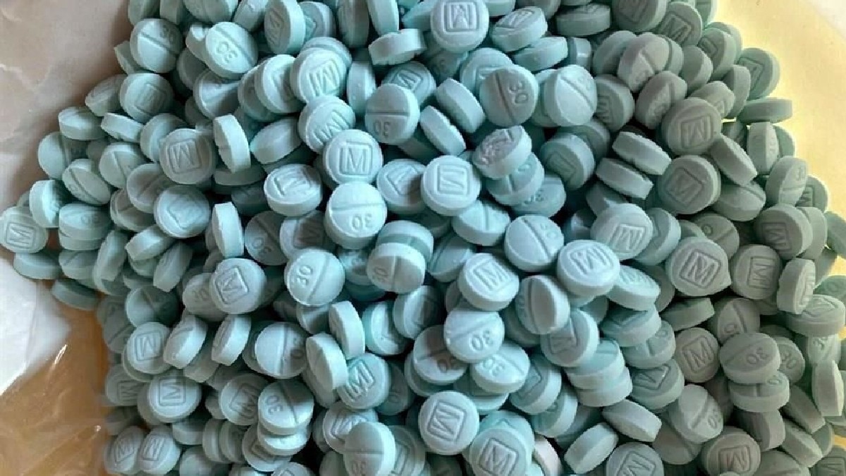 Fentanilo y metanfetamina, las drogas que superan al consumo de marihuana