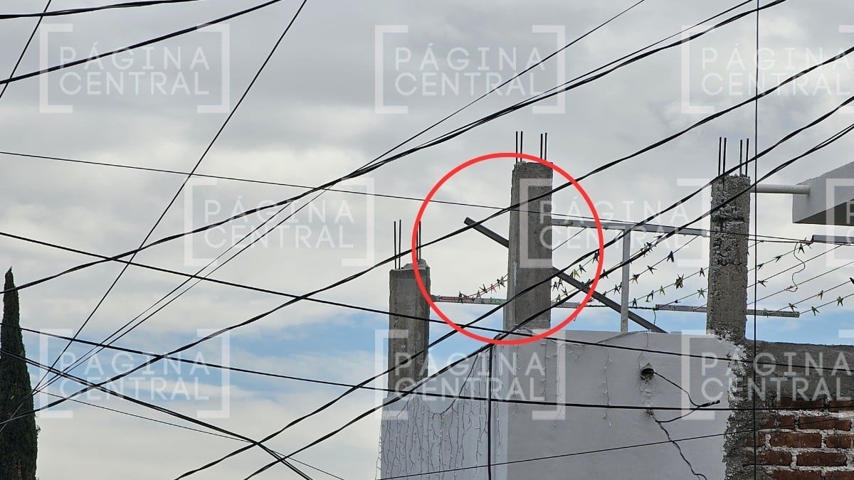 ¡Tragedia! Herrero trabajaba en casa de Real de León y murió al tocar cable con un tubo