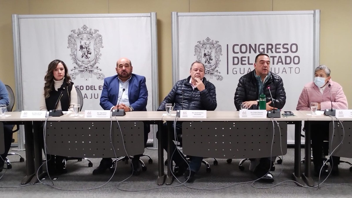 ¡Ya hay propuestas para fiscal de Guanajuato! Estos son los primeros candidatos