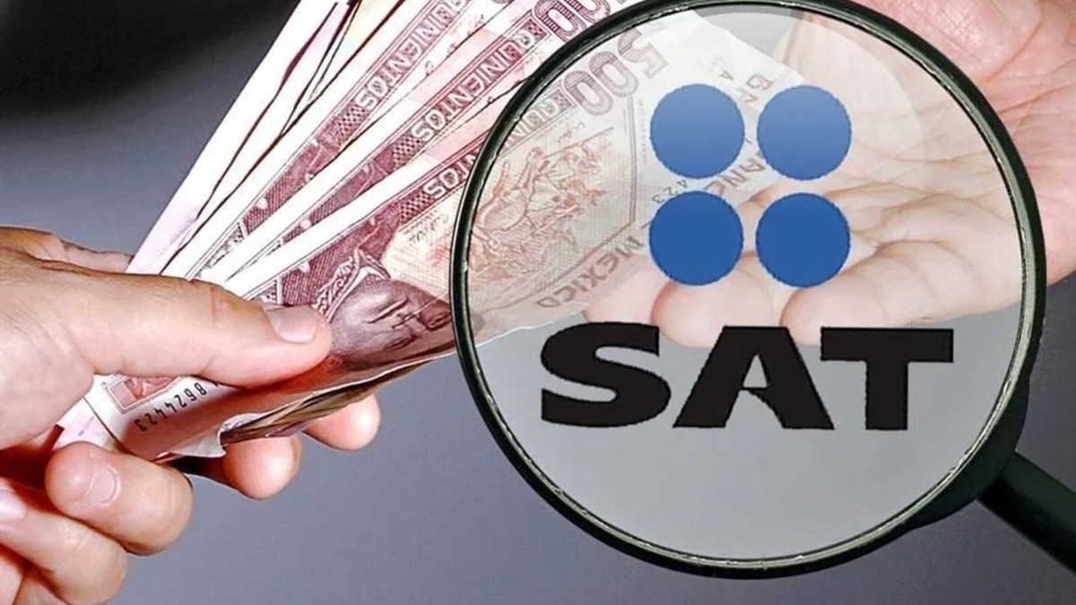 Prevé SAT recaudar $5.3 billones combatiendo evasión fiscal 