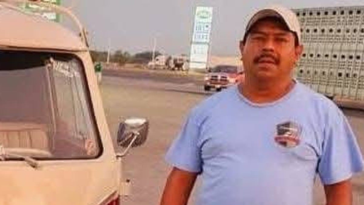 ¡Ayuda! Taxista ejecutivo desaparece en la carretera de Juventino Rosas