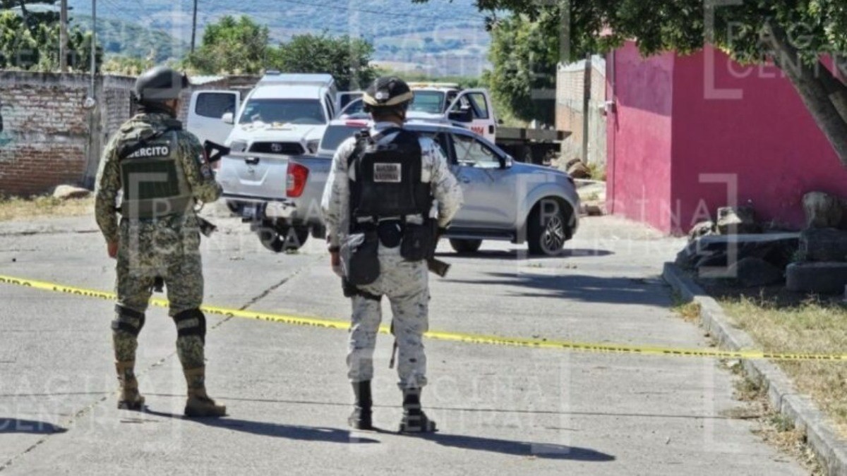 Presuntos jefes de plaza entre los abatidos en Yuriria, asegura Héctor de Mauleón