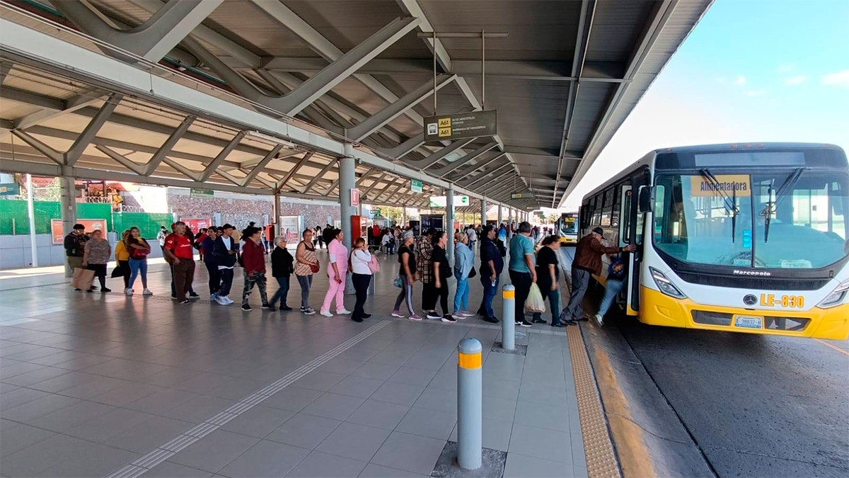 ¡Toma precauciones! Así quedarán los horarios del transporte público para la Feria de León